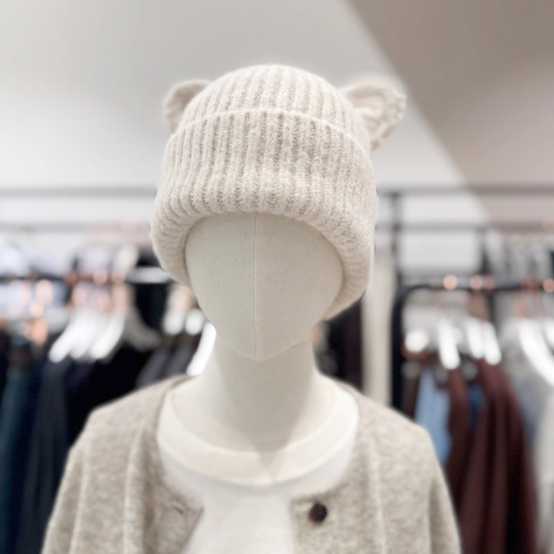 Cat Ears Beanie