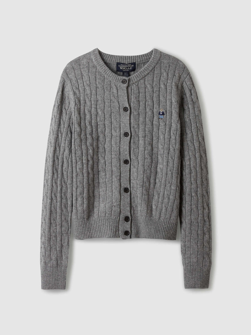 Steve Cable Cardigan