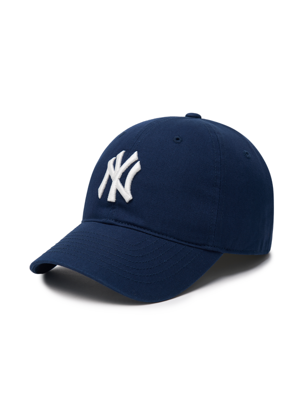 N-Cover Unstructured Ball Cap Yankees Navy