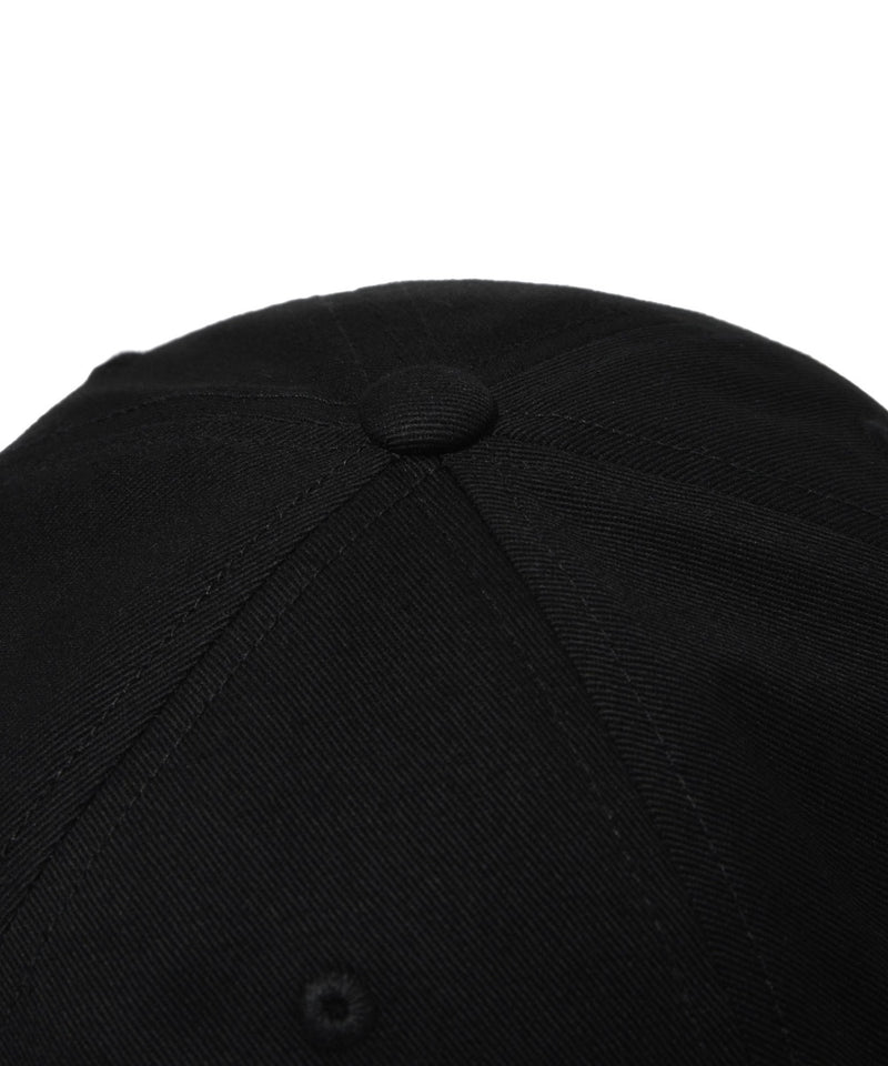 C Logo BB Cap Black