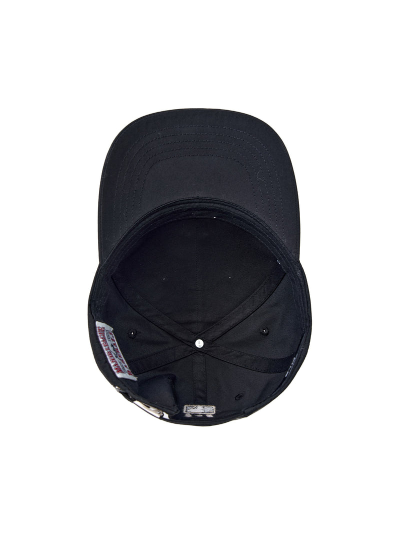 New Structure Ball Cap NY Yankees Black