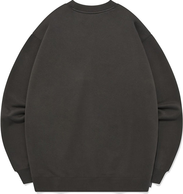 Small Authentic Logo Sweatshirt