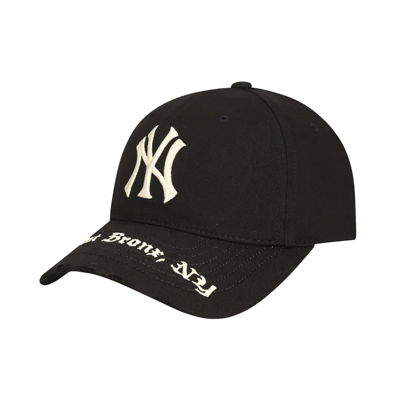 Gothic Address Structure Baseball Cap