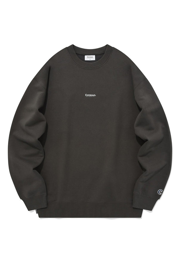 Small Authentic Logo Sweatshirt