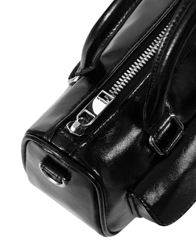 Chubby Half Bag Black