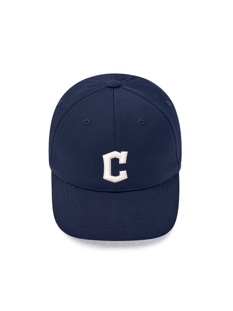 New Structure Ball Cap Cleveland Guardians Navy