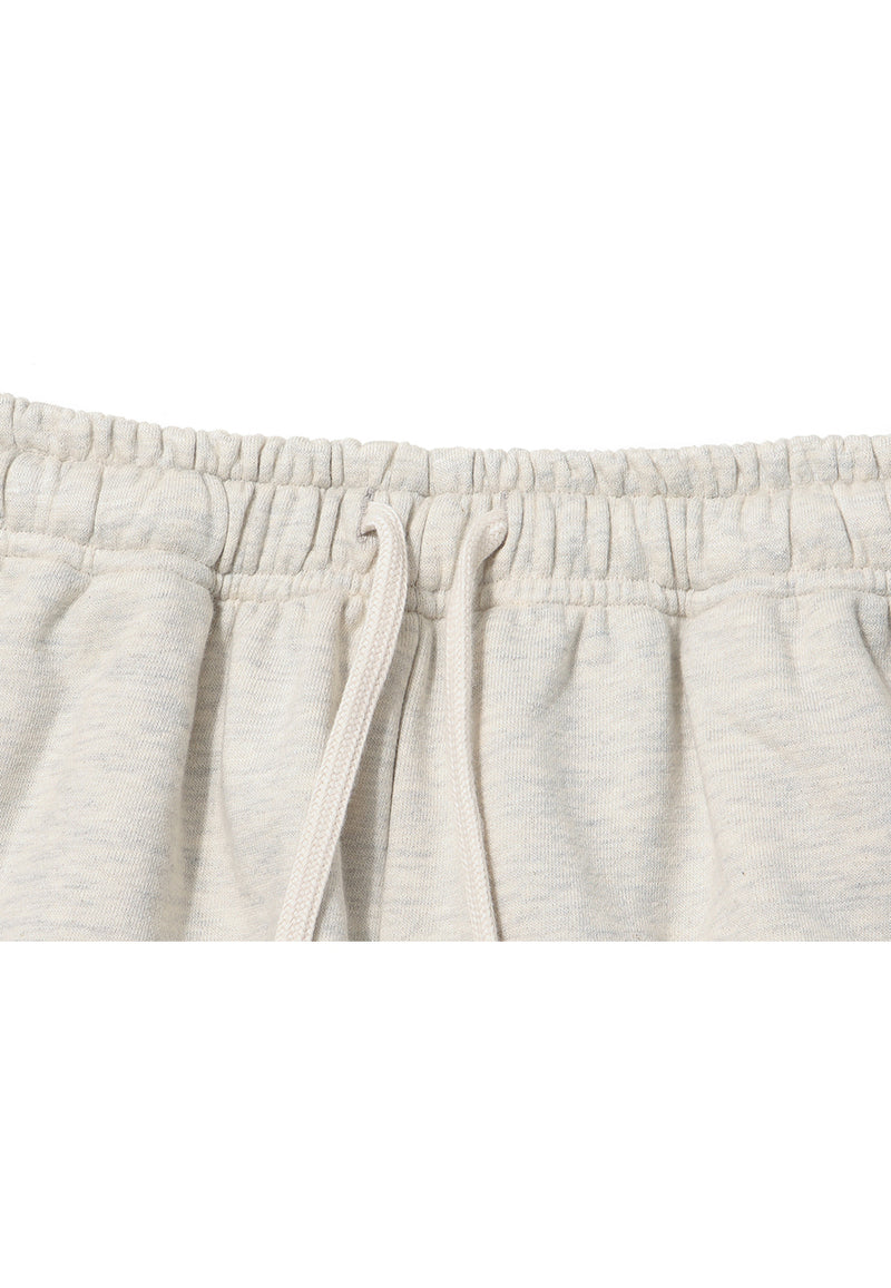 Signature Relax Wide Pants Oatmeal