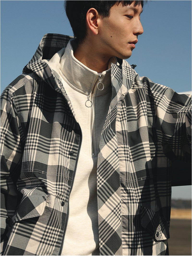 Check Observer Jacket