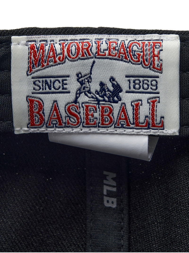 Diamond Structure Ball Cap NY Yankees Black