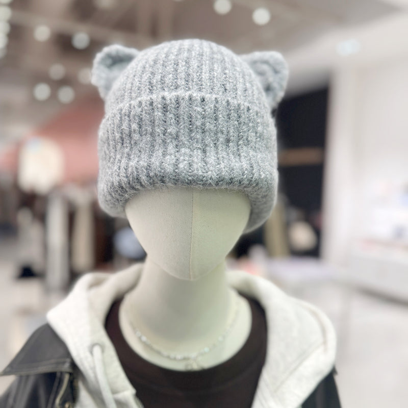 Cat Ears Beanie