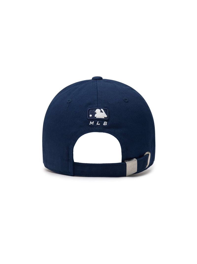 N-Cover Unstructured Ball Cap Yankees Navy