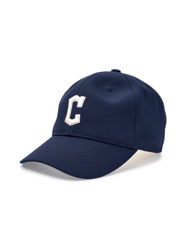 New Structure Ball Cap Cleveland Guardians Navy