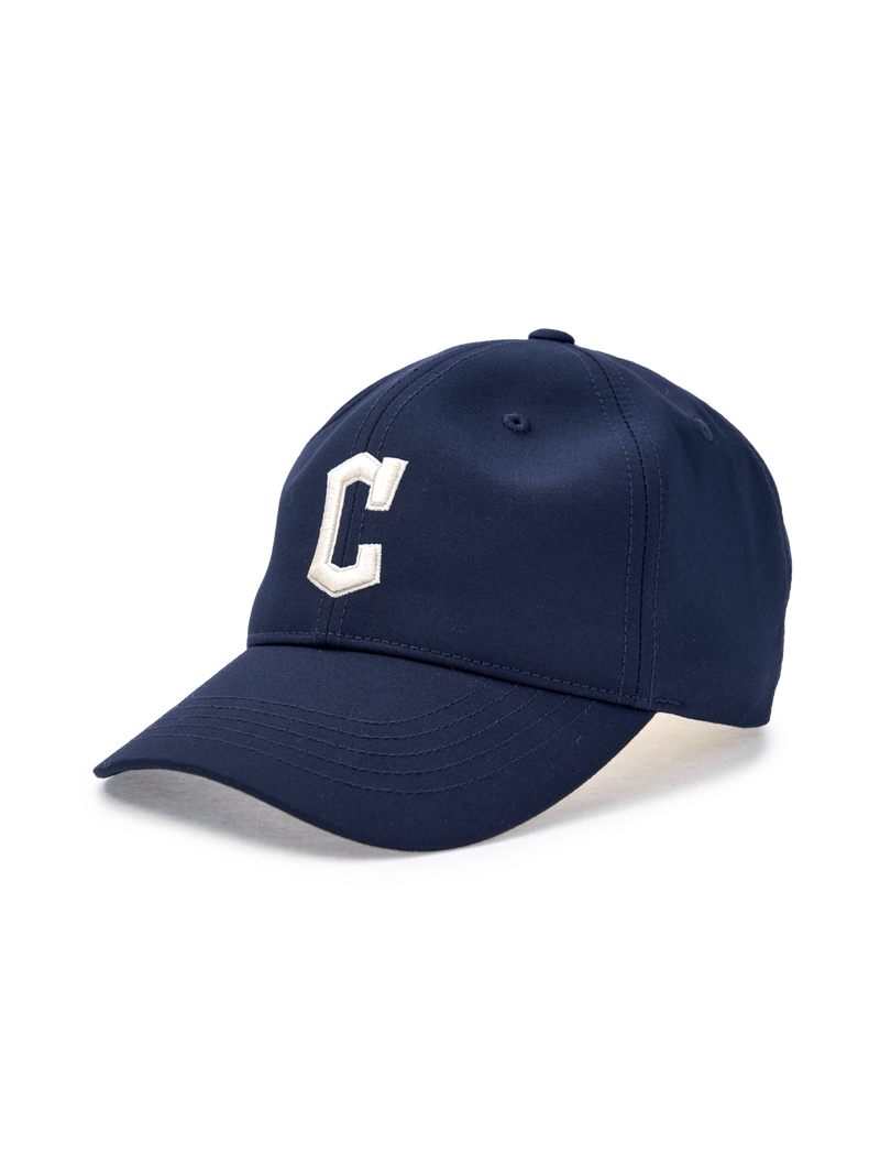 New Structure Ball Cap Cleveland Guardians Navy