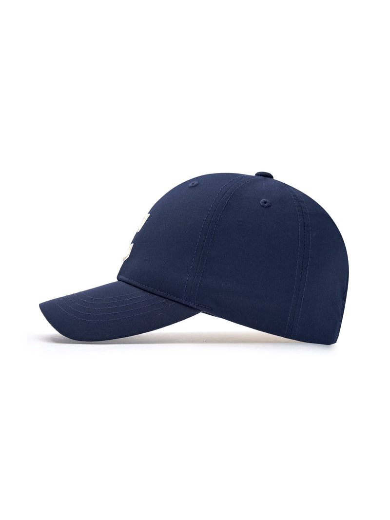 New Structure Ball Cap Cleveland Guardians Navy