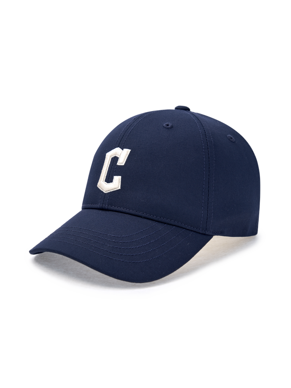 New Structure Ball Cap Cleveland Guardians Navy