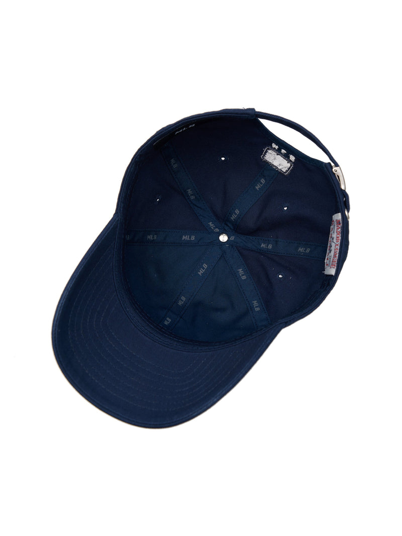 N-Cover Unstructured Ball Cap Yankees Navy