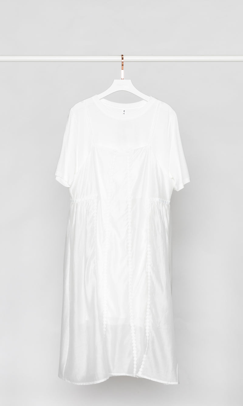 Cami Dress with T-shirt Dress Set