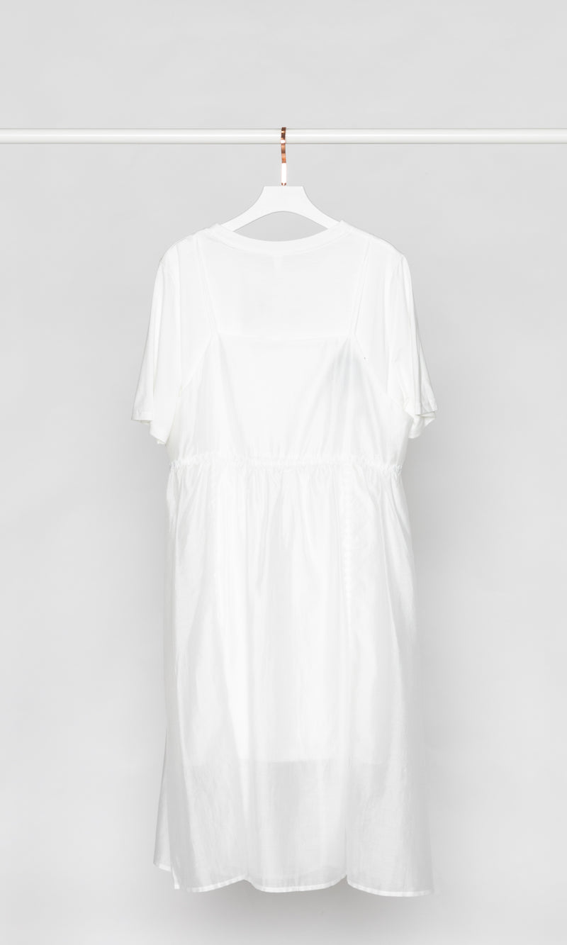 Cami Dress with T-shirt Dress Set