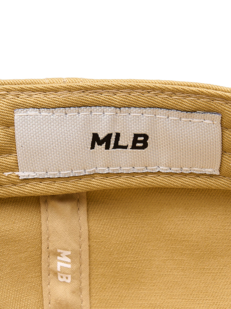 N-Cover Unstructured Ball Cap Yankees Beige