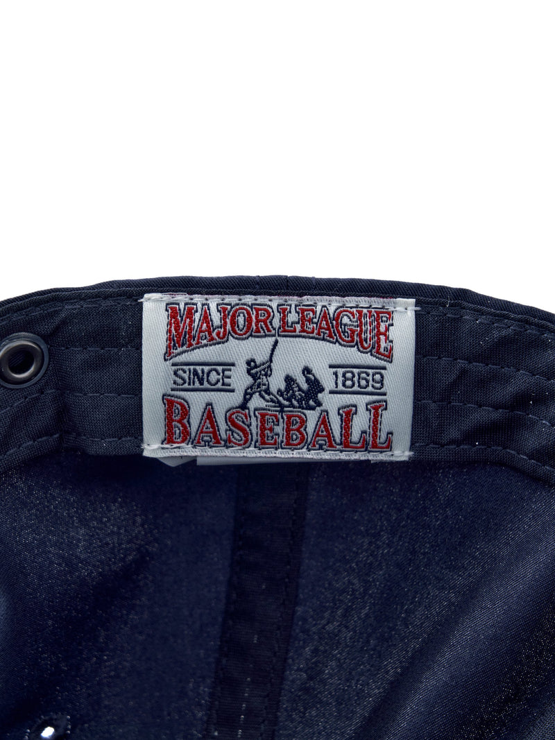New Structure Ball Cap Cleveland Guardians Navy