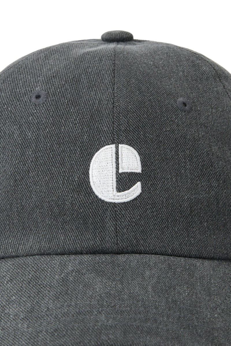 Vintage Logo Pigment Cap Renewal Dimgrey