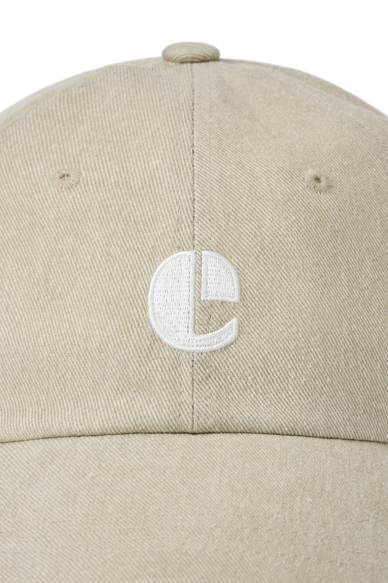 Vintage Logo Pigment Cap Renewal Beige