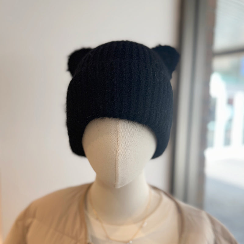 Cat Ears Beanie