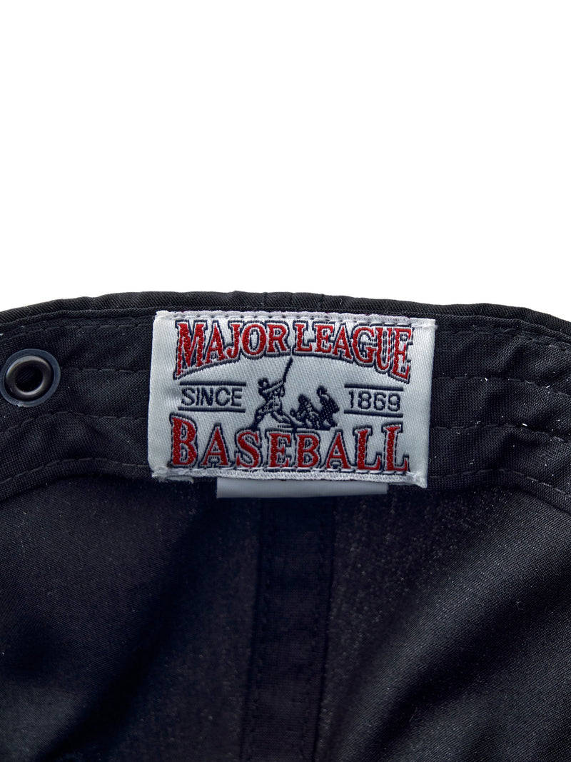 New Structure Ball Cap NY Yankees Black