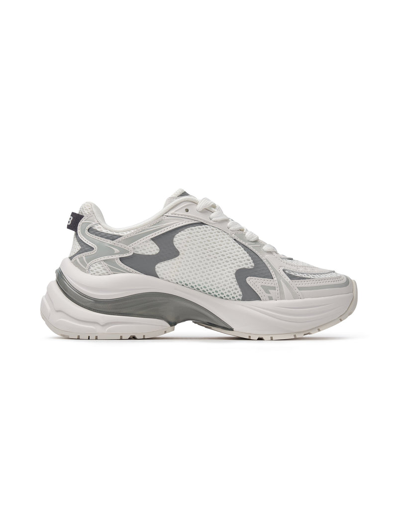 Curve Runner NY Yankees White