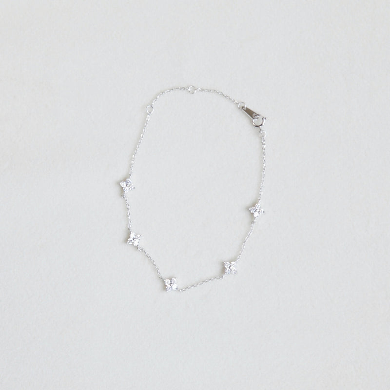 Mini Clovers Bracelet