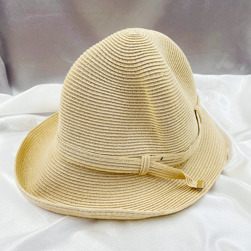 Bucket Straw Hat