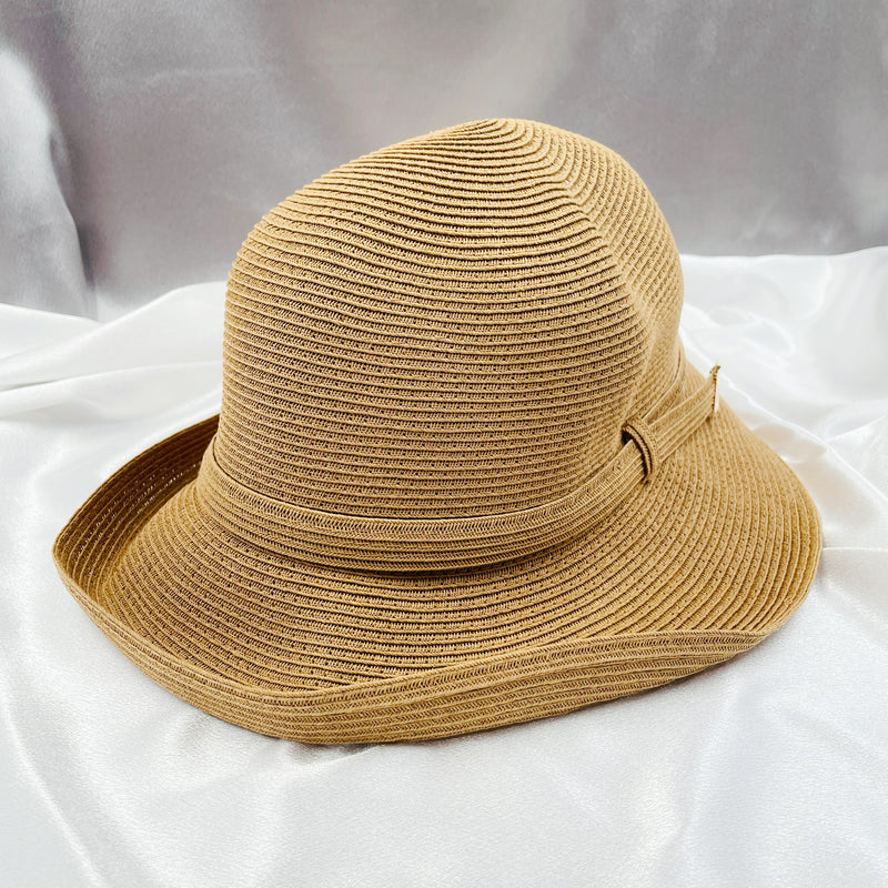 Bucket Straw Hat