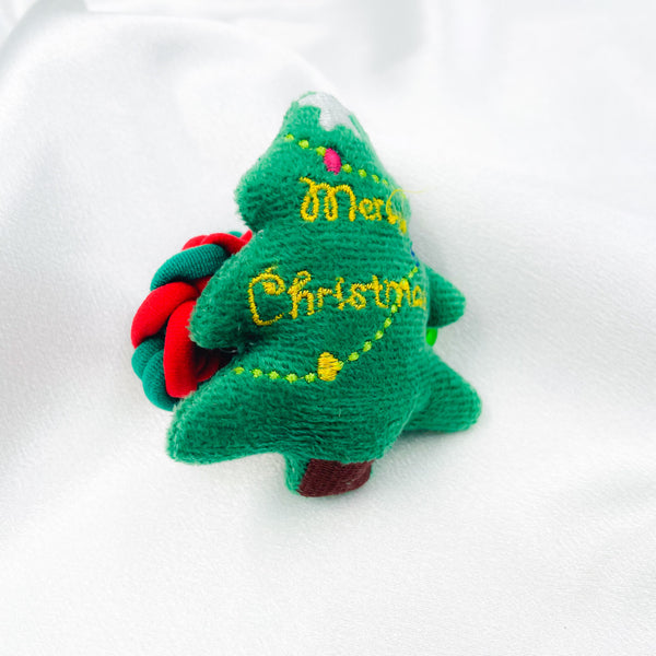 Christmas Theme Hair Tie