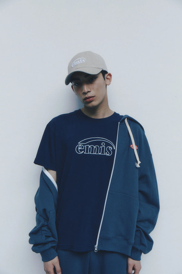 New Logo Emis Cap Light Beige