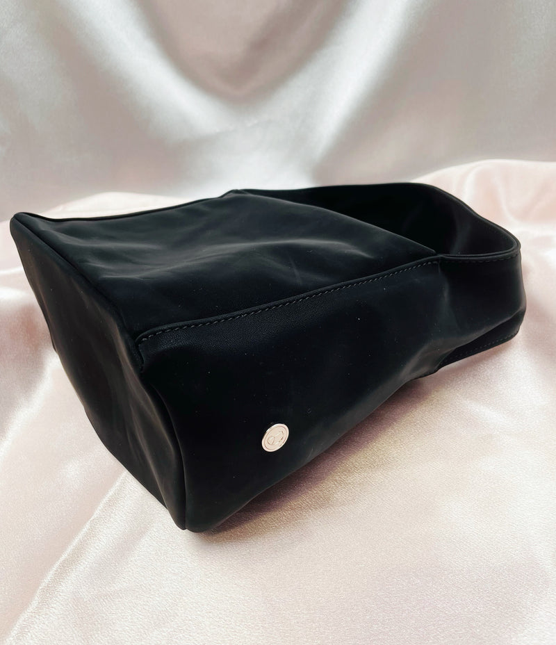 Puffy Cube Purse