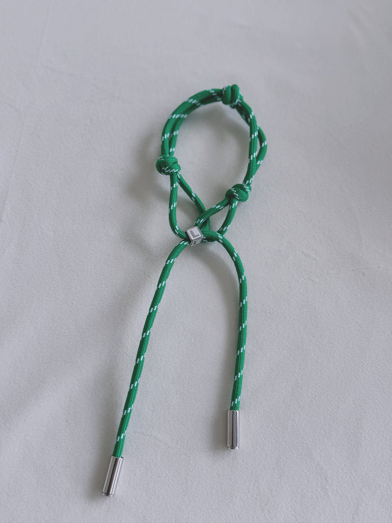 Lemon Cloud Customized Cord Bracelet