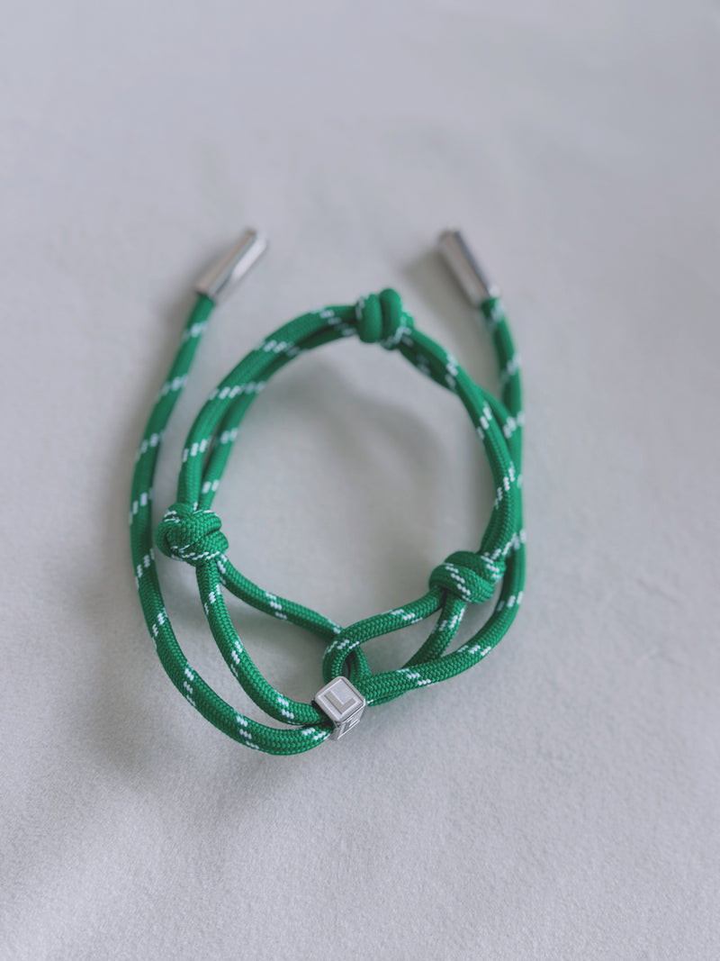 Lemon Cloud Customized Cord Bracelet