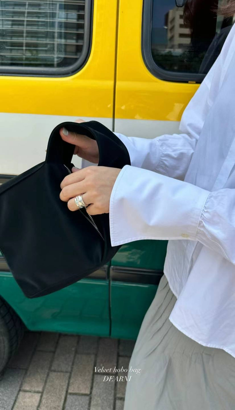 Puffy Cube Purse
