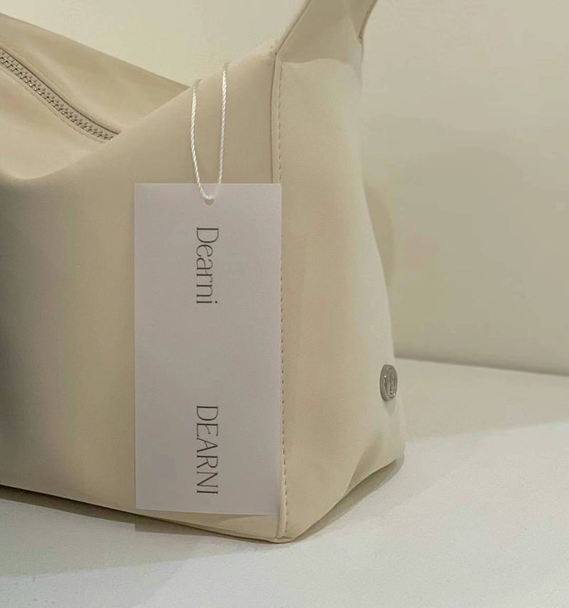 Puffy Cube Purse