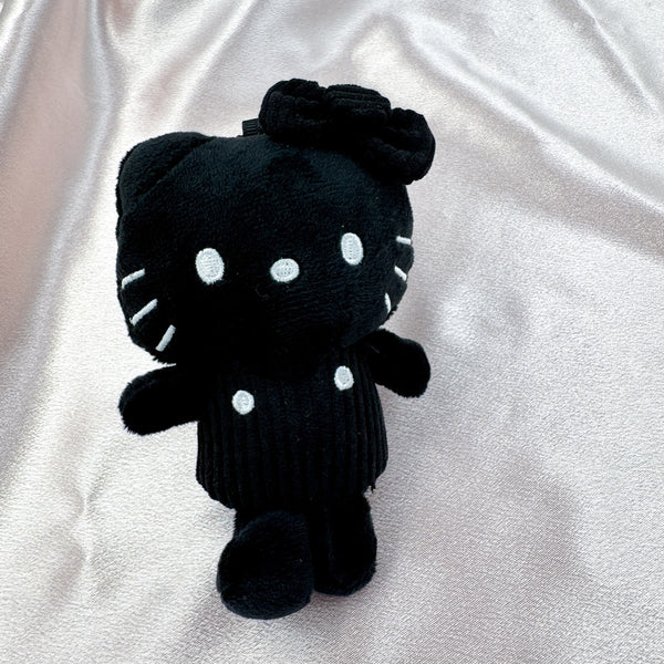 Black Hello Kitty Charm