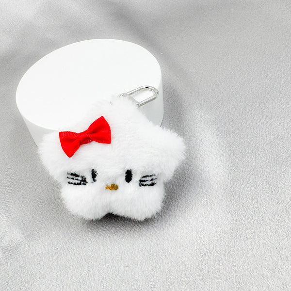 Small Star Hello Kitty Charm