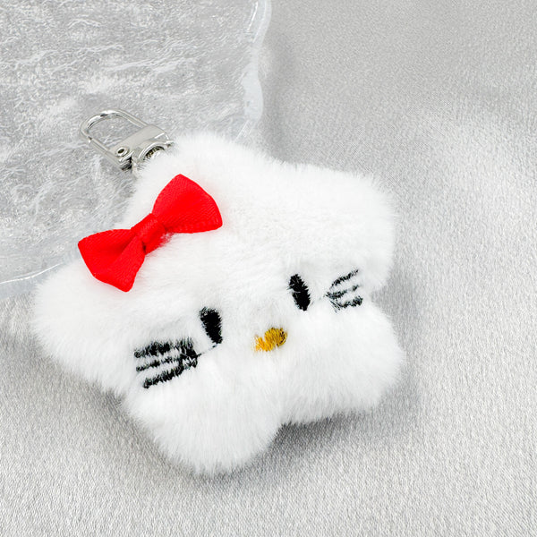 Small Star Hello Kitty Charm