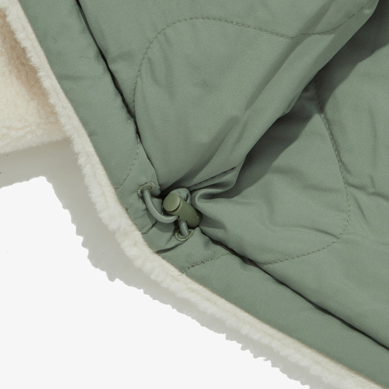 Rimo Reversible Fleece Hoodie