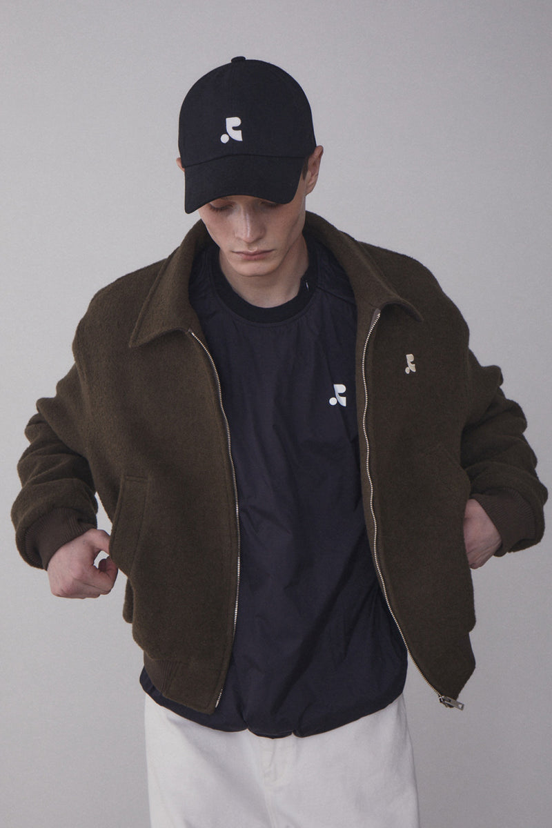 RR Logo Cotton Ball Cap