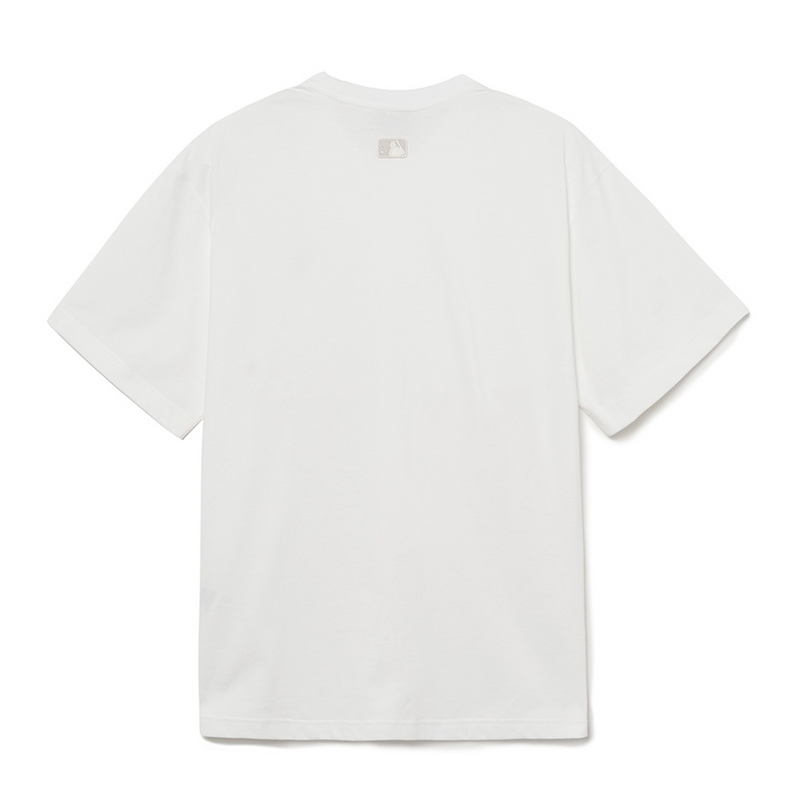 Basic Small Logo Short Sleeve T-shirt