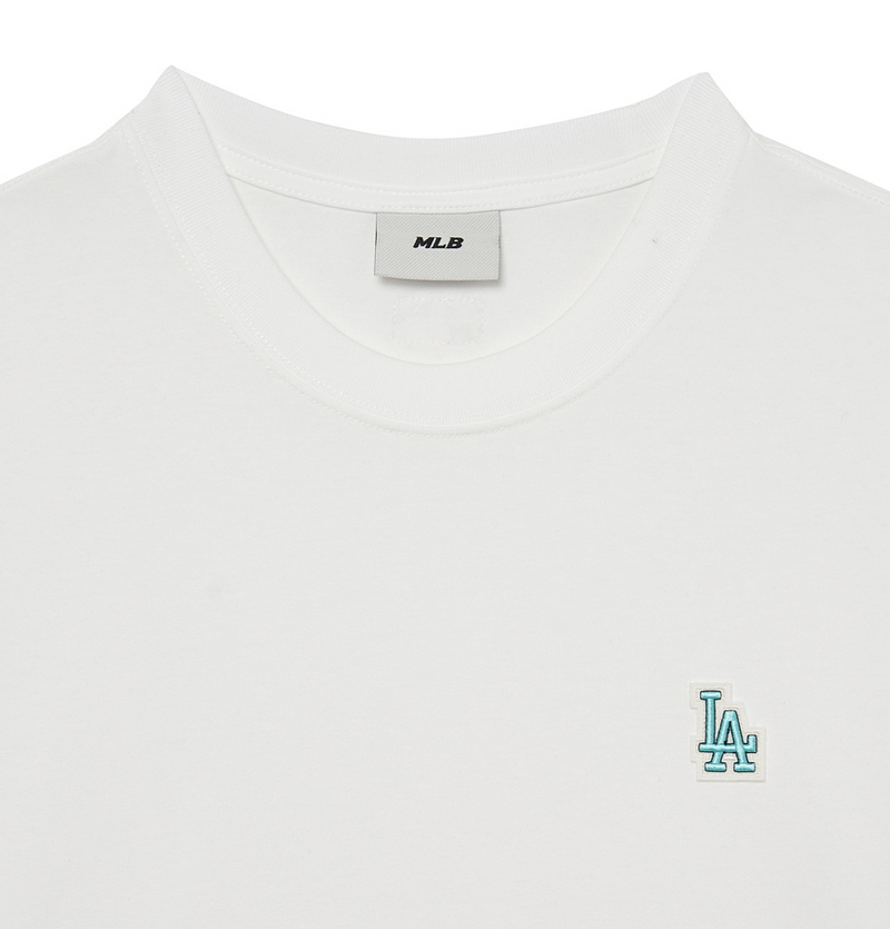 Basic Small Logo Short Sleeve T-shirt