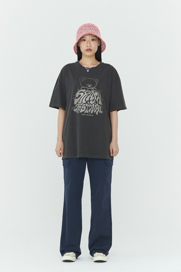 Splash Festival Pigment T-shirt