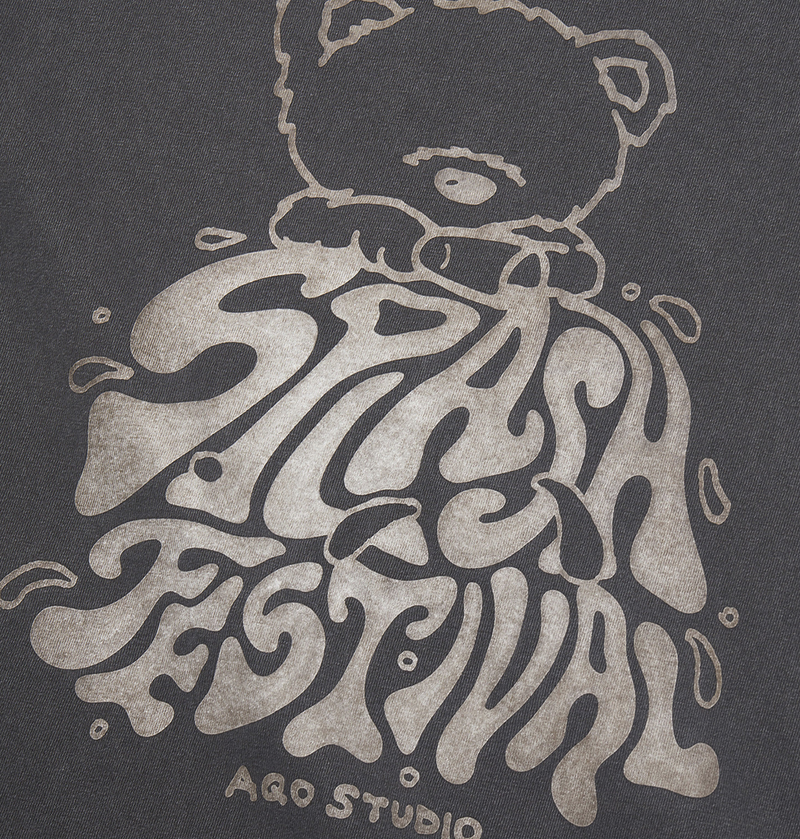 Splash Festival Pigment T-shirt