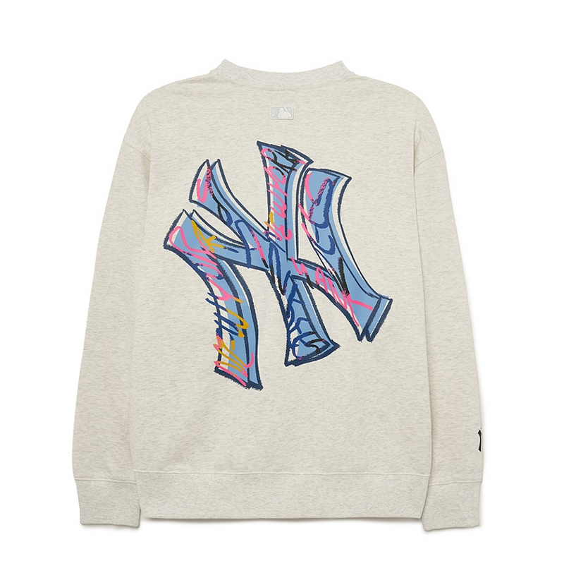 Like Pop Art Overfit Sweatshirt