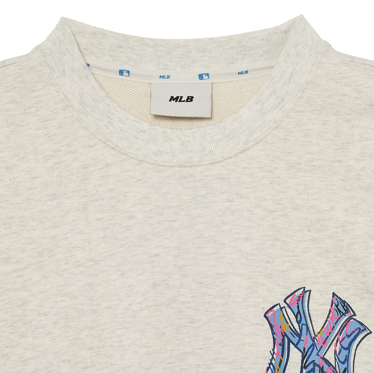 Like Pop Art Overfit Sweatshirt
